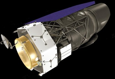 Nancy Grace Roman Space Telescope