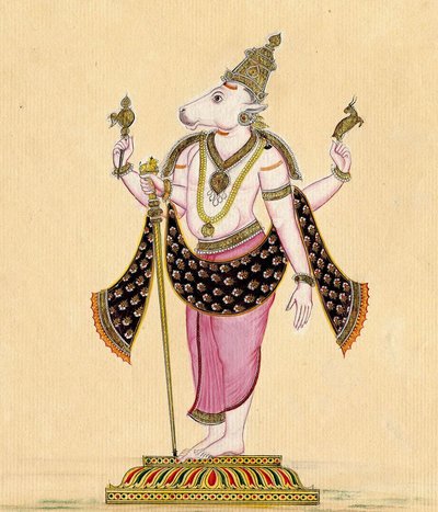 Nandi (Hinduism)