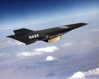 Nasa X-43