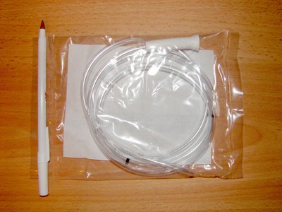 Nasogastric Intubation