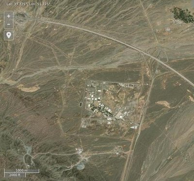 Natanz Nuclear Facility