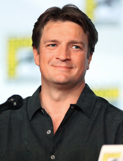 Nathan Fillion
