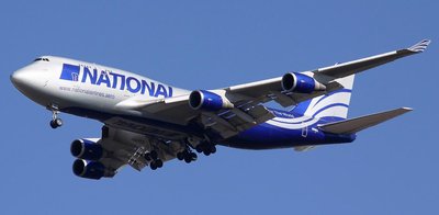 National Airlines Flight 102