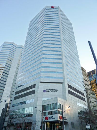 National Bank Of Canada