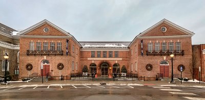 National Baseball Hall Of Fame And Museum