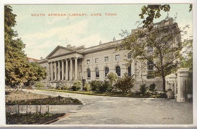 National Library of South Africa