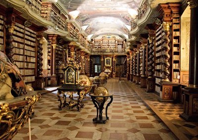 National Library of the Czech Republic