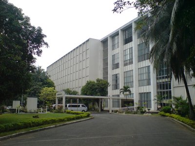 National Library of the Philippines