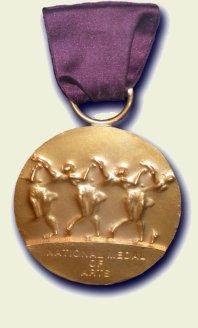 National Medal Of Arts