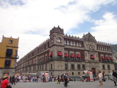 National Palace (Mexico)