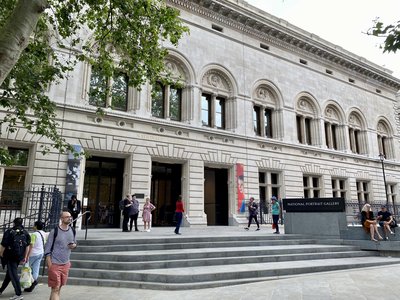 National Portrait Gallery, London