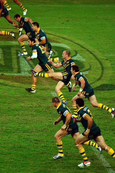 National Rugby League
