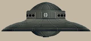 Nazi UFOs