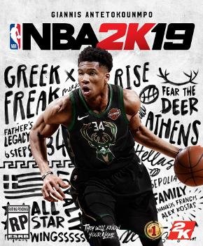 Nba 2K19