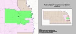 Nebraska's 2nd congressional district