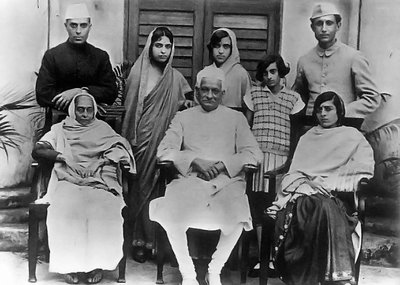 Nehru–Gandhi Family