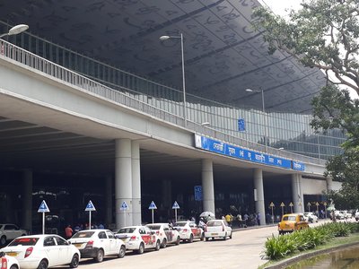 Netaji Subhas Chandra Bose International Airport