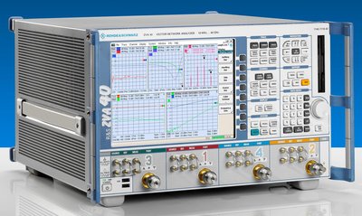 Network Analyzer (Electrical)