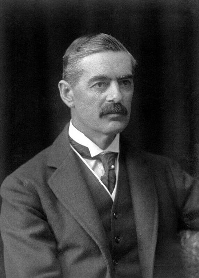 Neville Chamberlain