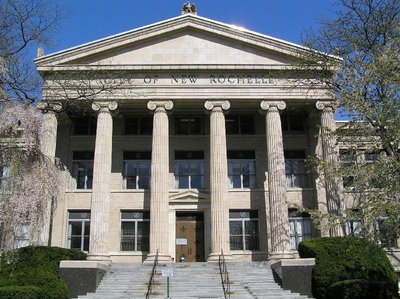 New Rochelle, New York