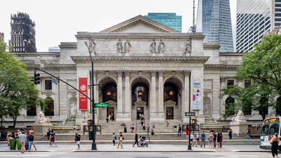 New York Public Library