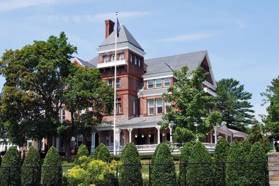 New York State Executive Mansion