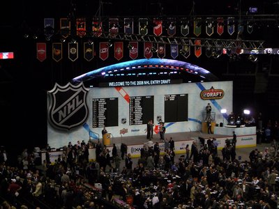 NHL entry draft