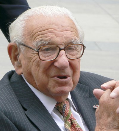 Nicholas Winton