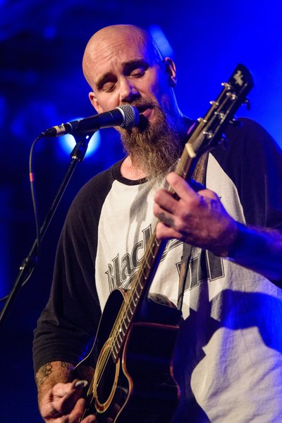 Nick Oliveri