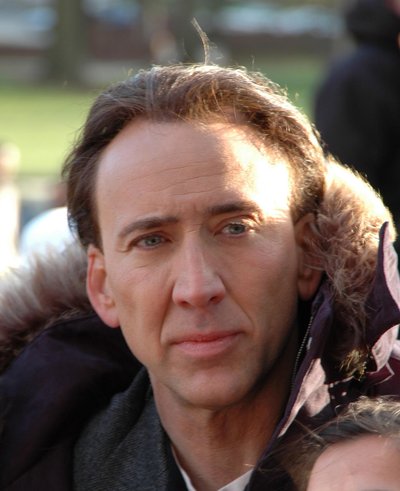 Nicolas Cage filmography