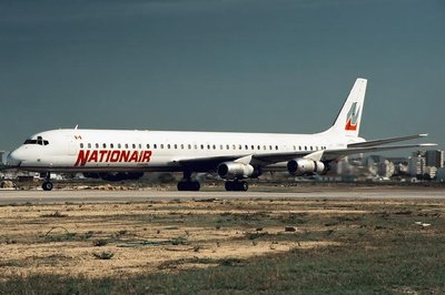 Nigeria Airways Flight 2120