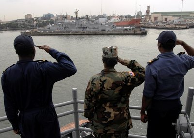 Nigerian Navy
