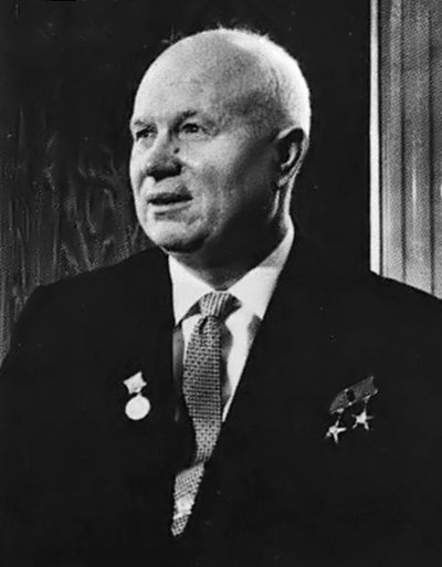 Nikita Khrushchev