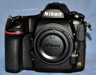 Nikon D850