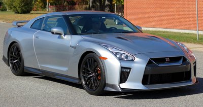 Nissan Gt-R
