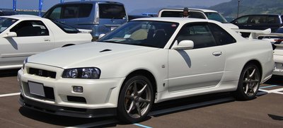 Nissan Skyline Gt-R