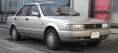 Nissan Sunny