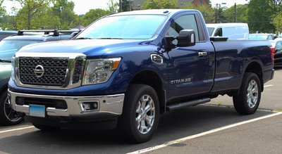 Nissan Titan
