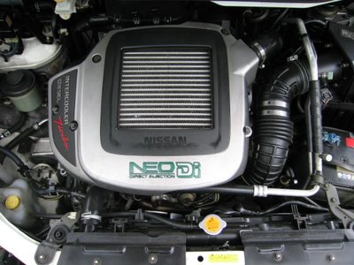 Nissan YD engine