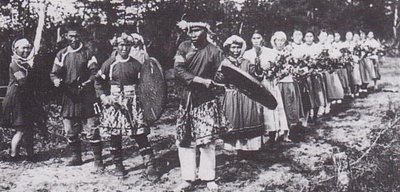 Nivkh people