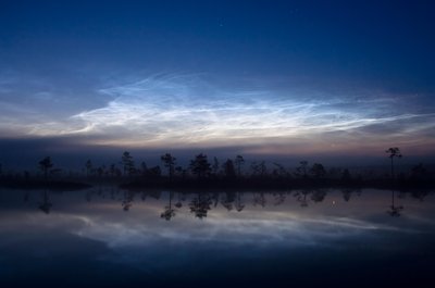 Noctilucent Cloud