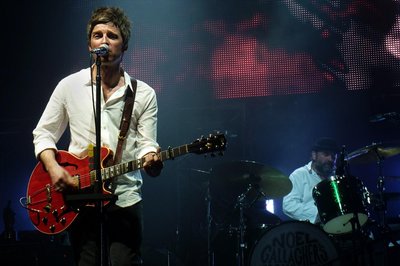 Noel Gallagher's High Flying Birds