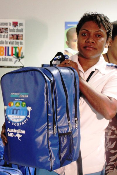 Non-Communicable Disease