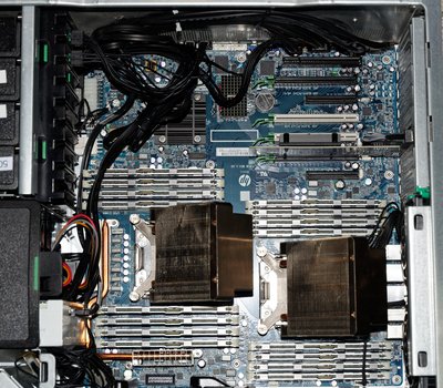 Non-Uniform Memory Access