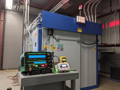 Nondestructive testing