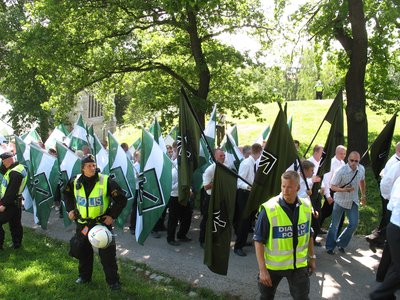 Nordic Resistance Movement