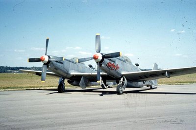 North American F-82 Twin Mustang