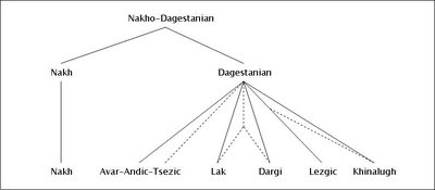 Northeast Caucasian Languages