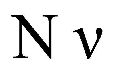 Nu (letter)