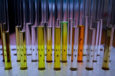 Nuclear Magnetic Resonance Spectroscopy